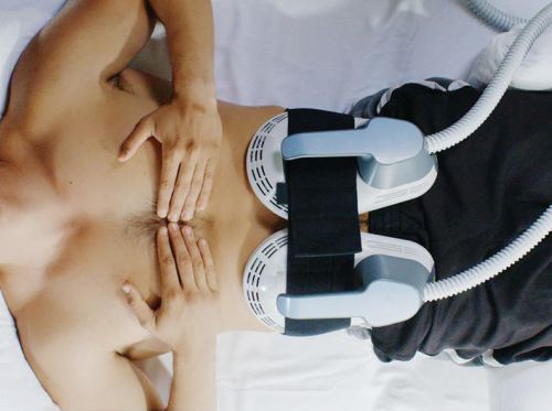 BODYformer - hochintensives Muskeltraining mit EMS Balance Vital Lounge Solarium und Sonnenstudio