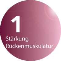 reLounge - Stärkung der Rückenmuskulatur