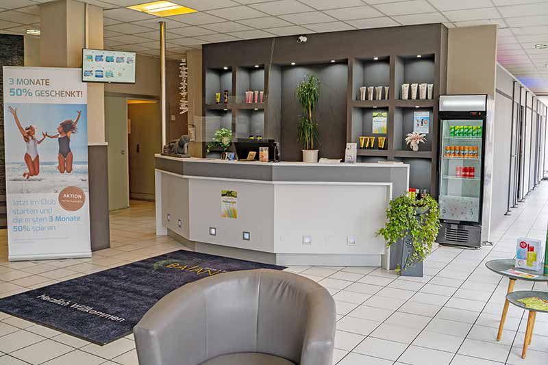 Sonnenstudio und Solarium Kassel - Balance Vital Lounge