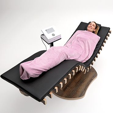 Rückenmaster in deiner Balance Vital Lounge | Sonne & Schönheit in Hofgeismar